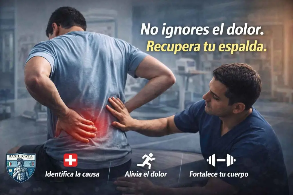 dolor lumbar