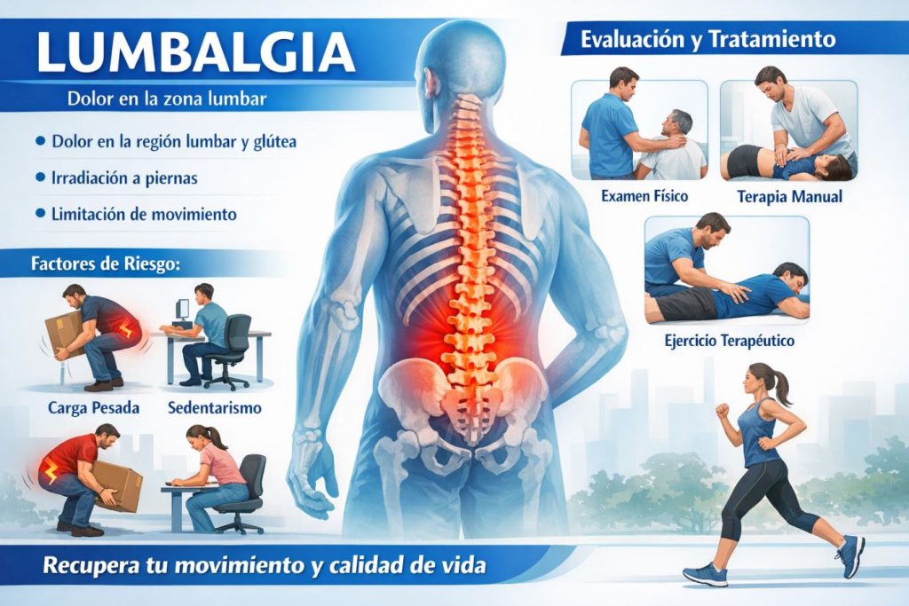 columna lumbar