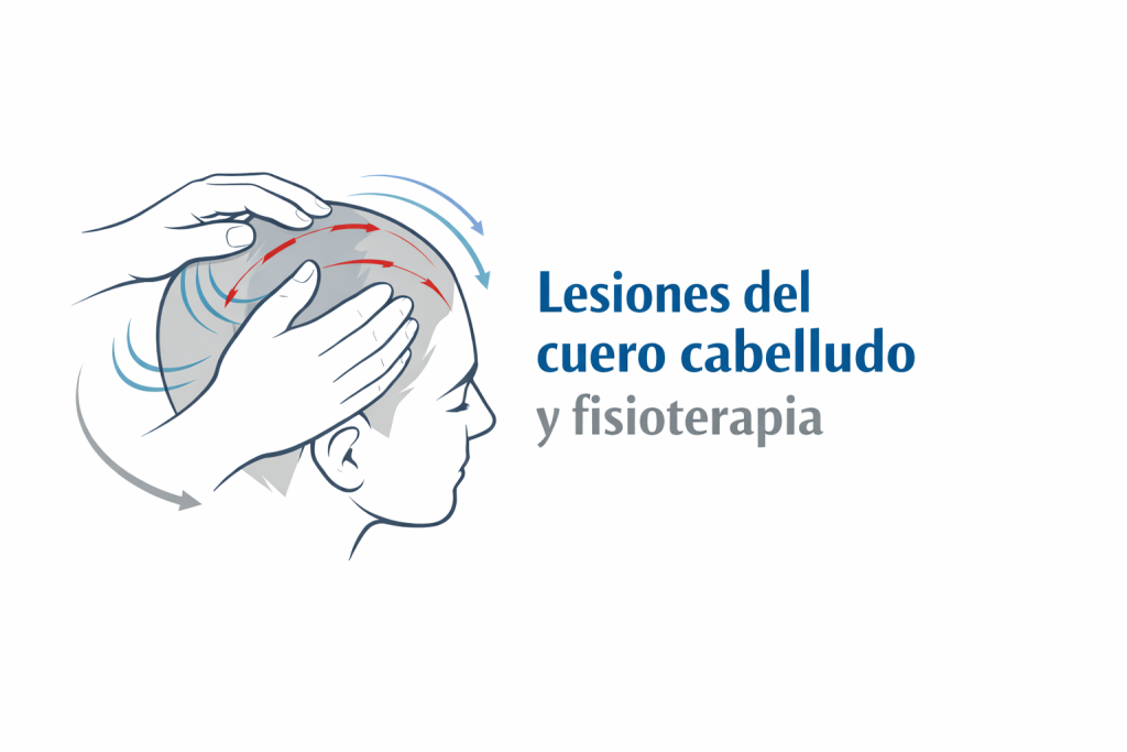 Lesiones del cuero cabelludo