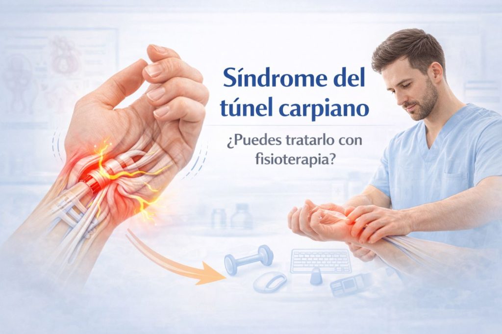 Síndrome del túnel carpiano